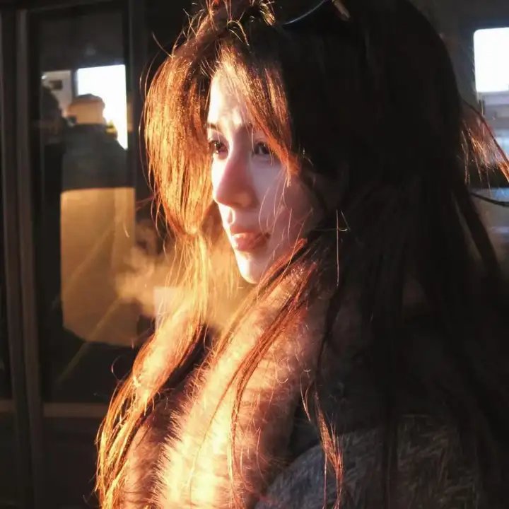 封面女郎